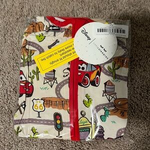 Little Sleepies Cars/ Radiator Springs zippy